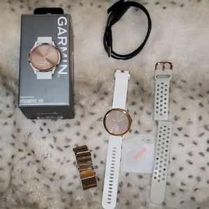 Garmin Vivomove HR